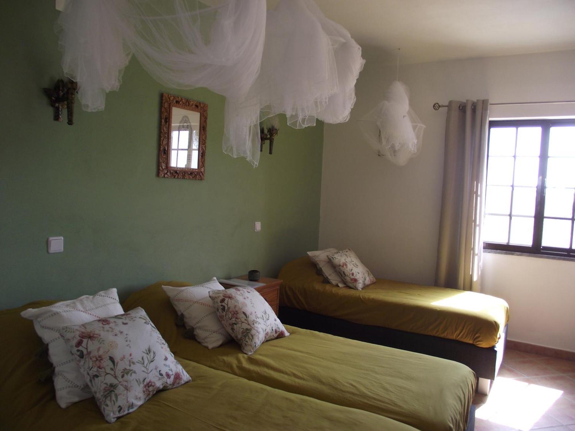 Quinta Monte Da Azinheira Bed and Breakfast Amareleja Δωμάτιο φωτογραφία